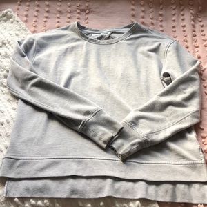victoria’s secret crewneck